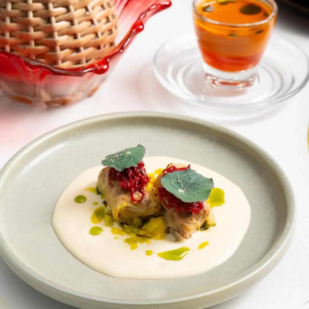 Truffle Kulcha